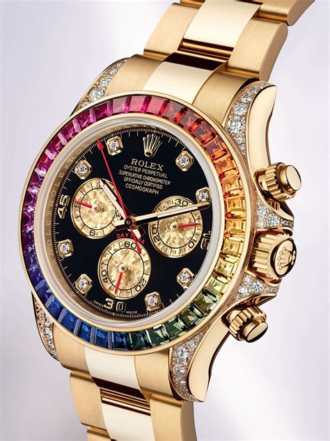 nicest rolex watches